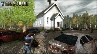 7 Days to Die - Alpha - Хардкор!