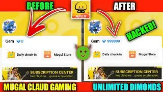 Mugal Cloud Game | Unlimited  Dimonds | New Trick 2022
