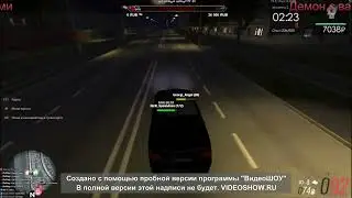погоня дрифт суета