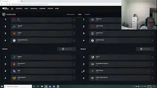 Groups Pick'Em What to Pick? C9 and Rogue Out of groups?!