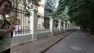 Ессентуки военный санаторий Ессентукский