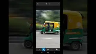 How to apply Panning effect in Picsart? Tutorial | Picsart | Photoshop | photo editing