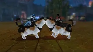 Archeage 9.5 / Клирик /My shadow my monster