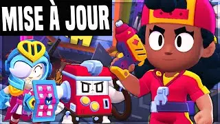 Les SECRETS du BRAWL TALK : NOUVEAU BRAWLER LÉGENDAIRE MEG, les CLUBS CHANGENT... - BRAWL STARS FR