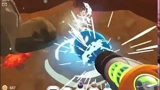 Взломщик 2 уровня!-Slime Rancher#31