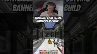 A player gets kicked out in Just Build!! #minecraft #twitchclips #twitchkyeconnerx