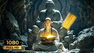 The little monk who was bullied unexpectedly learned martial arts and turned his life around!