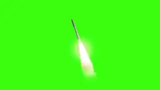 Green screen |🚀 Rocket | Footage | Video background | Download |№246