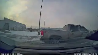 doing doughnuts