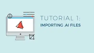 Adobe After Effects Basics: Importing Adobe Illustrator Files