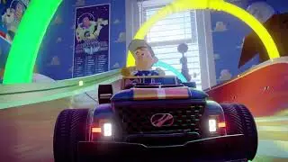 Disney Speed Storm Cap. 50 T. da Temp. PT 1 Trick or Treat Cap. 1 PT 2 !!! S.C.M. Vídeo 232 HD