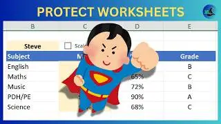 How To Protect Worksheets With Excel VBA