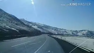 Дальнобой по Сибири и ДВ на пятитоннике