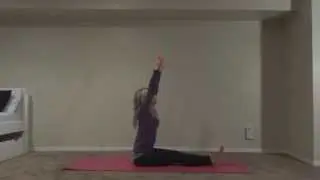 Quick Fix: Yoga for your back!