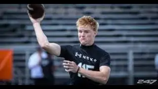 OSU Insider: PHENOM 5 Star Buckeye Commit QB LIVE, SECRETS To The Brotherhood