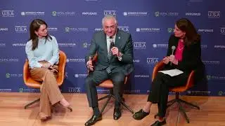 #WFUSA23 - #WomenLifeFreedom  - Iran, what next? (with Prince Reza Pahlavi and Nazanin Boniadi)