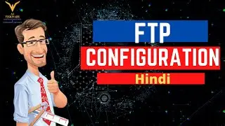 FTP Configuration | How to Configure FTP Server Packet Tracer | 2020
