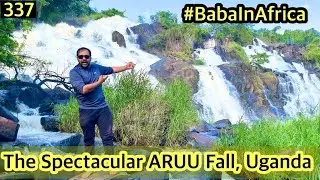 Exploring the Most Magnificent Waterfalls in Uganda: Aruu Falls 