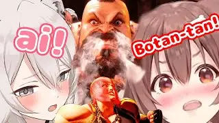 Botan-Tan! ai♪ ai♪ ai♪