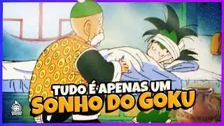 THE 10 MOST BIZARRE DRAGON BALL THEORIES