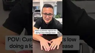 Watch this before leasing a car