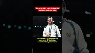 O’zbekistonga oltin medal olib kelgan rossiyalik sportchi aslida kim?