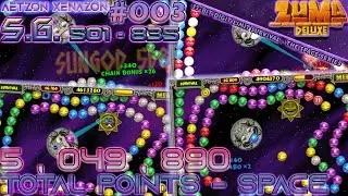 Space SG 501 - 835 | Aetzon's ZD RTMS Space Survival 