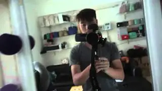 review Wondlan Elfin Mini Handheld steadicam