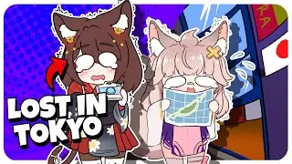 Exploring Tokyo at Night was not THAT easy... 💦