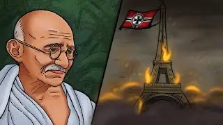 When India Has to SAVE the Allies in WW2