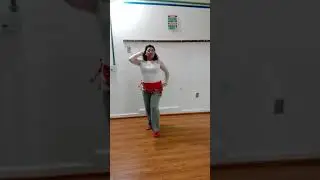 Academia Allegro Dance - yalla habibi