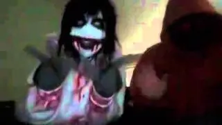 Jeff The Killer??