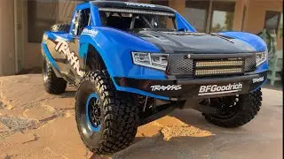 TRAXXAS UDR UNBOXING