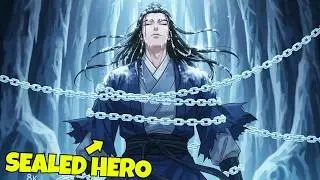 When the Earth's Greatest Hero Wakes Up After 25 YEARS FROZEN! | Manhwa Recap