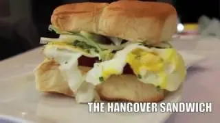 BREAKFAST OF CHAMPIONS - THE HANGOVER