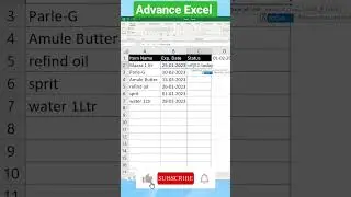 excel tips and tricks  