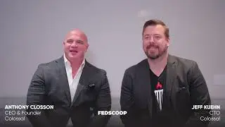 Anthony Closson and Jeff Kuehn, Colossal | Cloud Together Summit