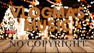 VLOGMAS MUSIC ( NO COPYRIGHT ) FIRST SNOW - IKSON | audiobeat&lyrics