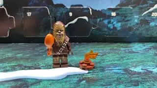LEGO STAR WARS ADVENT CALENDAR DAY 22 2019