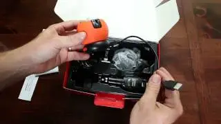 Fishhunter - What's in the box.