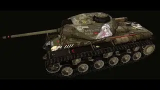 Мастер на КВАСЕ|WOT BLITZ|УГОЛОК НАГИБАТОРА