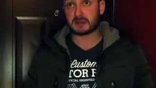 Бродвей шоу-счастливый парень