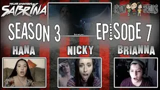 Chilling Adventures of Sabrina S3E7