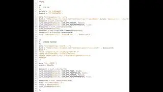 PHP-Post Method With Example