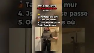 Top 5 Funniest French Moments (Part 1) 
