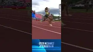 Gabby Thomas Caps Off STUNNING WEEKEND With 21.81 In 200m Final 