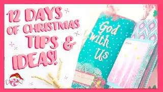 Christmas Traveler's Notebook | Junk Journal and Devotional
