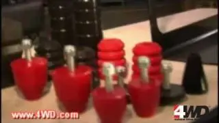 Jeep Bump Stops Protect Your Suspension No Matter How Rough the Ride