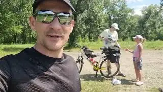 #Вело пробег.