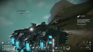 Space Engineers PVP: Earth Fighter Strike 1